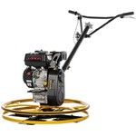 Lumag BT800 benzine troffel-vlindermachine Lumag Lumag BT800 benzine troffel-vlindermachine