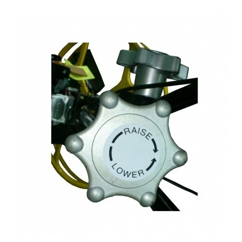 Lumag BT800 benzine troffel-vlindermachine Lumag Lumag BT800 benzine troffel-vlindermachine