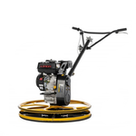 Lumag BT800 benzine troffel-vlindermachine Lumag Lumag BT800 benzine troffel-vlindermachine