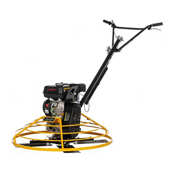 Lumag BT900 troffel-vlindermachine Lumag BT900 troffel-vlindermachine