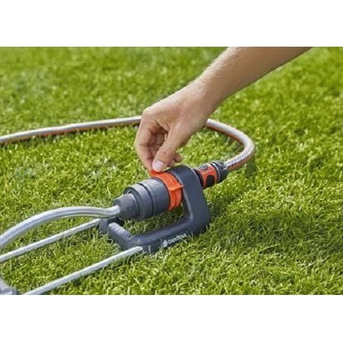 Gardena Aqua S zwenksproeier Gardena Gardena Aqua S zwenksproeier