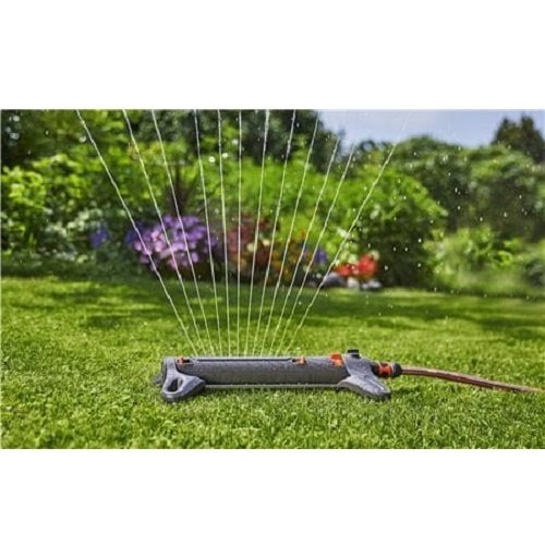 Gardena AquaZoom M zwenksproeier Gardena Gardena AquaZoom M zwenksproeier