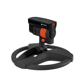 Gardena AquaZoom compact zwenksproeier Gardena AquaZoom compact zwenksproeier