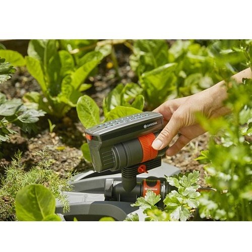 Gardena AquaZoom compact zwenksproeier Gardena Gardena AquaZoom compact zwenksproeier