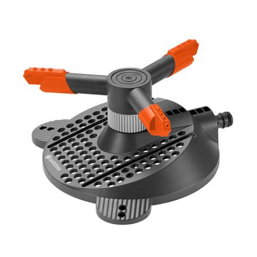 Gardena Classic Samba cirkelsproeier Gardena Gardena Classic Samba cirkelsproeier