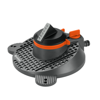 Gardena Comfort Tango Sector- en cirkelsproeier Gardena Comfort Tango Sector- en cirkelsproeier