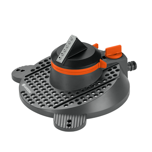 Gardena Comfort Tango Sector- en cirkelsproeier Gardena Gardena Comfort Tango Sector- en cirkelsproeier