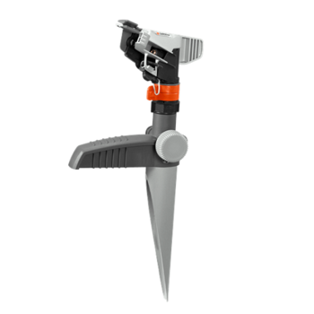 Gardena Premium Pulserende sector- en cirkelsproeier met spike Gardena Premium Pulserende sector- en cirkelsproeier met spike