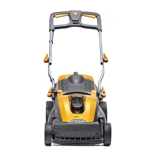 STIGA SLM 536 AE kit accu grasmaaier STIGA STIGA SLM 536 AE kit accu grasmaaier
