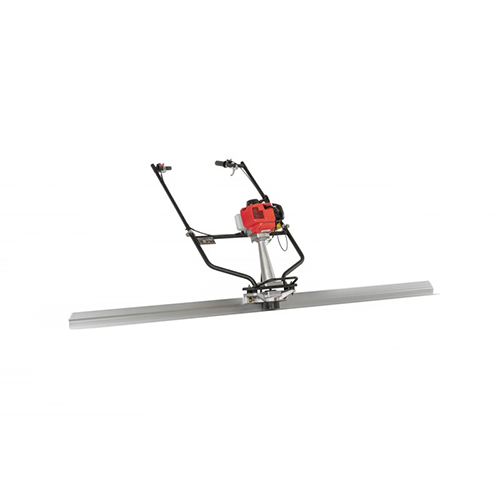 Lumag RBA benzine Betontrilbalk machine Lumag Lumag RBA benzine Betontrilbalk machine