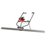 Lumag RBA benzine Betontrilbalk machine Lumag Lumag RBA benzine Betontrilbalk machine