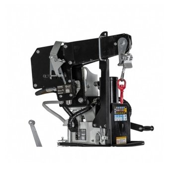 Lumag 5HSW2 Takel/ Lier voor HZ22 en HZ30 Lumag 5HSW2 Takel/ Lier voor HZ22 en HZ30