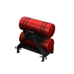 HOAF Tankframe 2x85 L, cat 1-2 HOAF HOAF Tankframe 2x85 L, cat 1-2