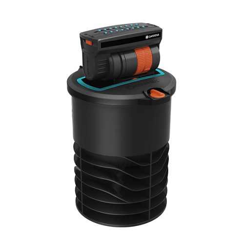 Gardena verzonken zwenksproeier OS 140 Gardena Gardena verzonken zwenksproeier OS 140