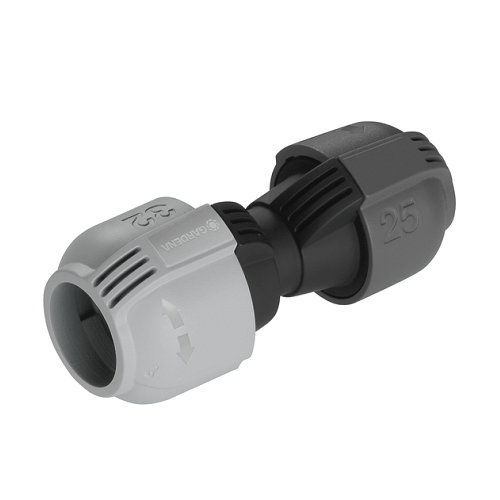 Gardena Pijplijn reductie adapter 32 - 25 mm Gardena Gardena Pijplijn reductie adapter 32 - 25 mm