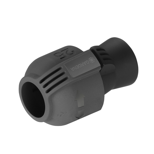 Gardena Verbindingsstuk 25 mm x 3/4" binnendraad Gardena Gardena Verbindingsstuk 25 mm x 3/4" binnendraad