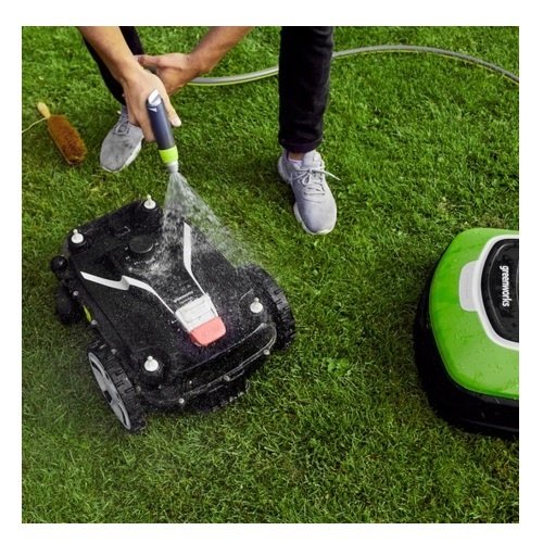 Greenworks Optimow® 15 robotmaaier Greenworks Greenworks Optimow® 15 robotmaaier