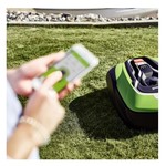 Greenworks Optimow® 15 robotmaaier Greenworks Greenworks Optimow® 15 robotmaaier