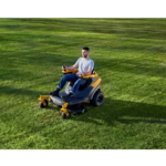 STIGA GYRO 500e accu zitmaaier STIGA STIGA GYRO 500e accu zitmaaier