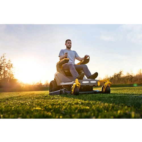 STIGA GYRO 700e accu zitmaaier STIGA STIGA GYRO 700e accu zitmaaier
