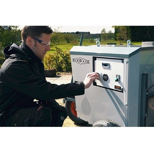 Empas MCE onkruidkoker Empas Empas MCE onkruidkoker