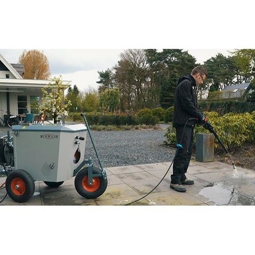 Empas MCE onkruidkoker Empas Empas MCE onkruidkoker