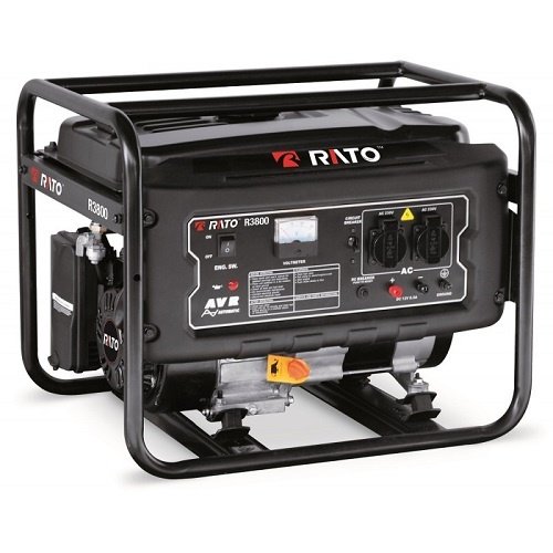 RATO R3800 Generator-Aggregaat RATO RATO R3800 Generator-Aggregaat