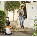 STIHL RE 100 PLUS CONTROL hogedrukreiniger STIHL STIHL RE 100 PLUS CONTROL hogedrukreiniger