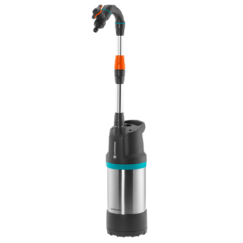 Gardena Regentonpomp 4700/2 Inox Automatic Gardena Regentonpomp 4700/2 Inox Automatic