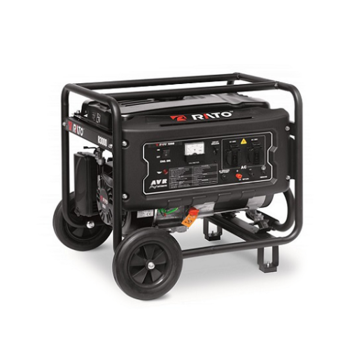 RATO R3000 Generator-Aggregaat RATO R3000 Generator-Aggregaat