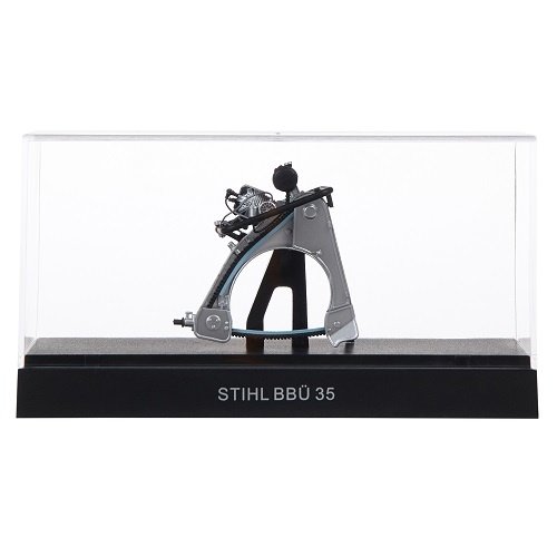 STIHL BBÜ historische kettingzaag verzamelmodel STIHL STIHL BBÜ historische kettingzaag verzamelmodel