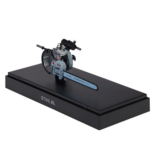 STIHL BL historische kettingzaag verzamelmodel STIHL STIHL BL historische kettingzaag verzamelmodel