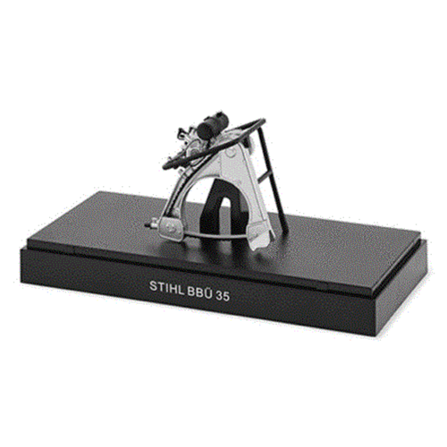 STIHL BBÜ historische kettingzaag verzamelmodel STIHL STIHL BBÜ historische kettingzaag verzamelmodel