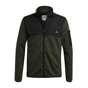 STIHL ICON PLUSH fleecejack voor heren - Maat M