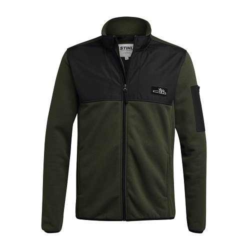 STIHL STIHL ICON PLUSH fleecejack voor heren - Maat M
