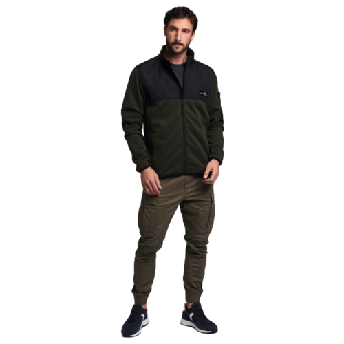 STIHL STIHL ICON PLUSH fleecejack voor heren - Maat M