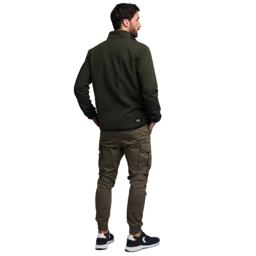 STIHL STIHL ICON PLUSH fleecejack voor heren - Maat M