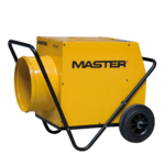 MASTER B18 EPR Elektrische kachel - 18 kW MASTER MASTER B18 EPR Elektrische kachel - 18 kW