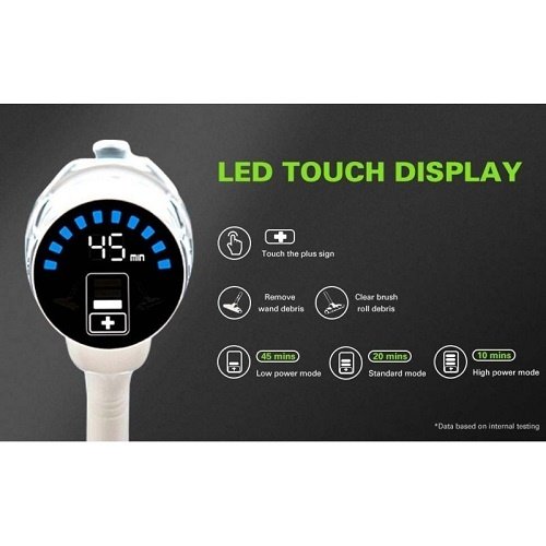 Greenworks GD24SVK4D Draadloze accu steelstofzuiger Greenworks Greenworks GD24SVK4D Draadloze accu steelstofzuiger