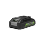 Greenworks G24B2 24 V accu Greenworks Greenworks G24B2 24 V accu