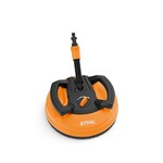 STIHL STIHL RE 130 PLUS hogedrukreiniger met RA 110