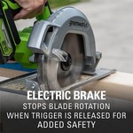 Greenworks GD24CS Accu cirkelzaag Greenworks Greenworks GD24CS Accu cirkelzaag