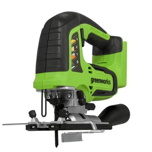 Greenworks 24 Volt Accu reciprozaag GD24RS