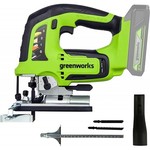 Greenworks GD24JS Accu decoupeerzaag Greenworks Greenworks GD24JS Accu decoupeerzaag