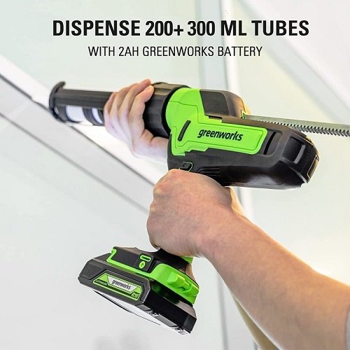 Greenworks G24CG Accu kitpistool Greenworks Greenworks G24CG Accu kitpistool