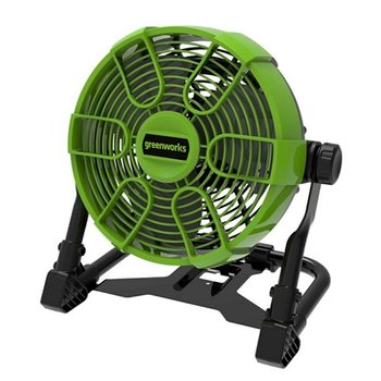 Greenworks G24FAN Accu ventilator Greenworks G24FAN Accu ventilator