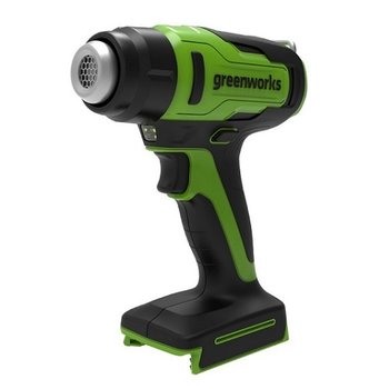 Greenworks G24HG Accu heteluchtpistool Greenworks G24HG Accu heteluchtpistool