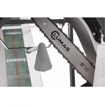Lumag SSA500GHPROS Benzine zaagkloofmachine Lumag Lumag SSA500GHPROS Benzine zaagkloofmachine