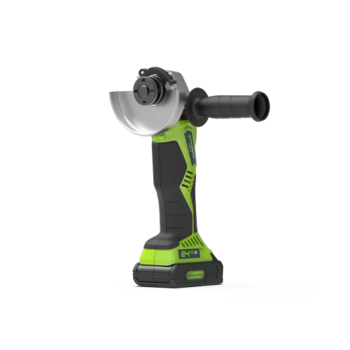 Greenworks GD24AG Accu haakse slijper Greenworks GD24AG Accu haakse slijper
