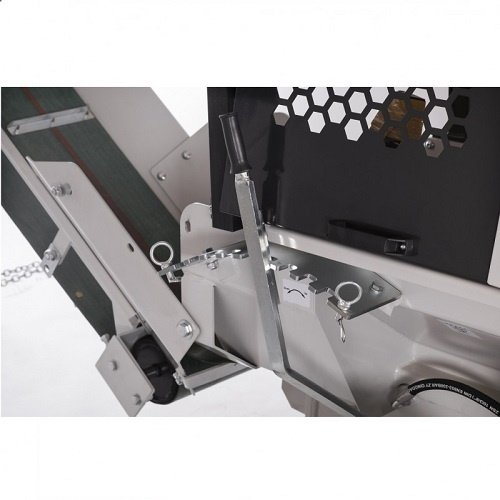 Lumag SSA500EHPROS Elektrische zaagkloofmachine Lumag Lumag SSA500EHPROS Elektrische zaagkloofmachine